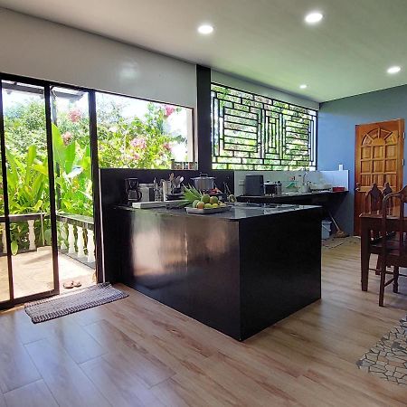 Matteo'S Hus Villa Rental Zamboanguita  Exteriör bild