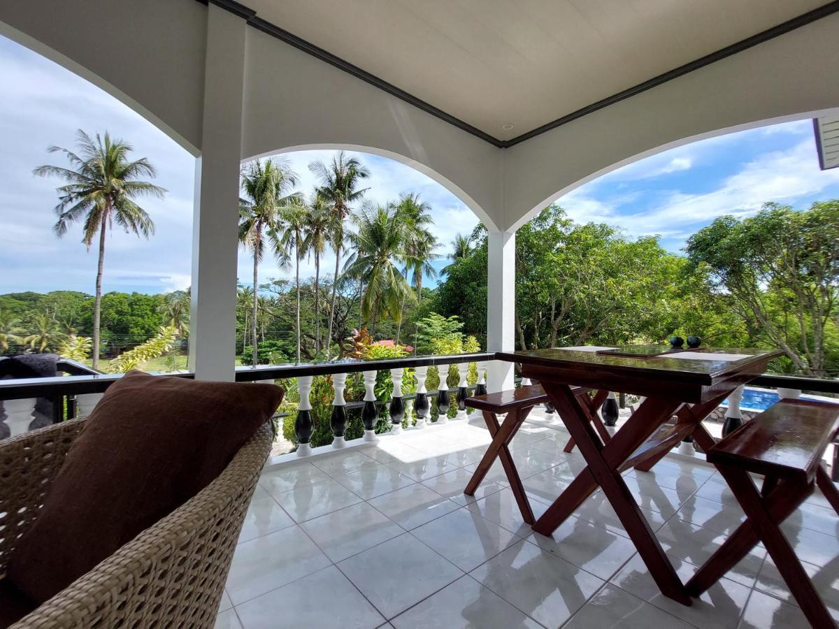 Matteo'S Hus Villa Rental Zamboanguita  Exteriör bild