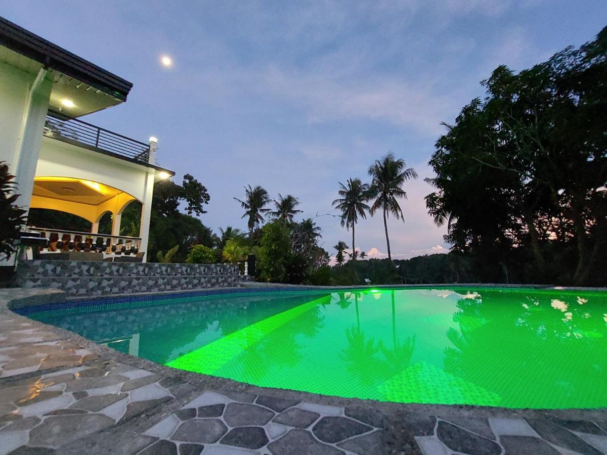 Matteo'S Hus Villa Rental Zamboanguita  Exteriör bild