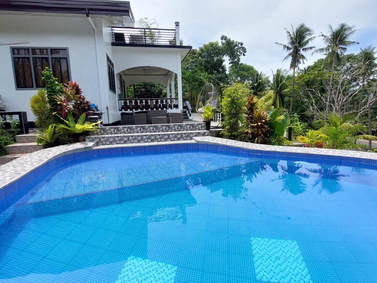 Matteo'S Hus Villa Rental Zamboanguita  Exteriör bild