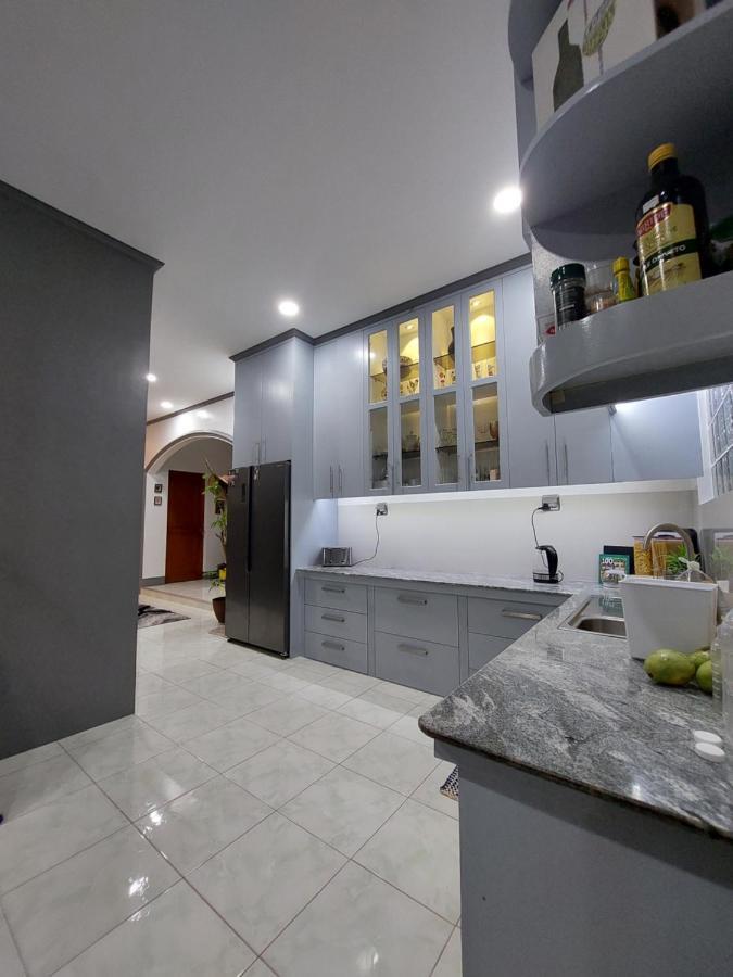 Matteo'S Hus Villa Rental Zamboanguita  Exteriör bild