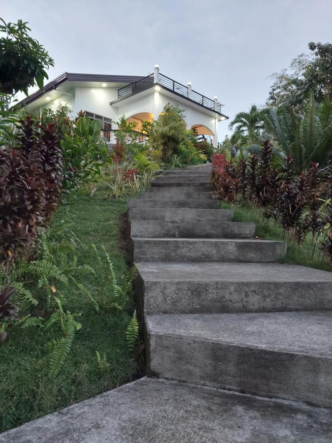 Matteo'S Hus Villa Rental Zamboanguita  Exteriör bild