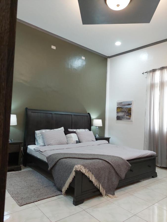 Matteo'S Hus Villa Rental Zamboanguita  Exteriör bild