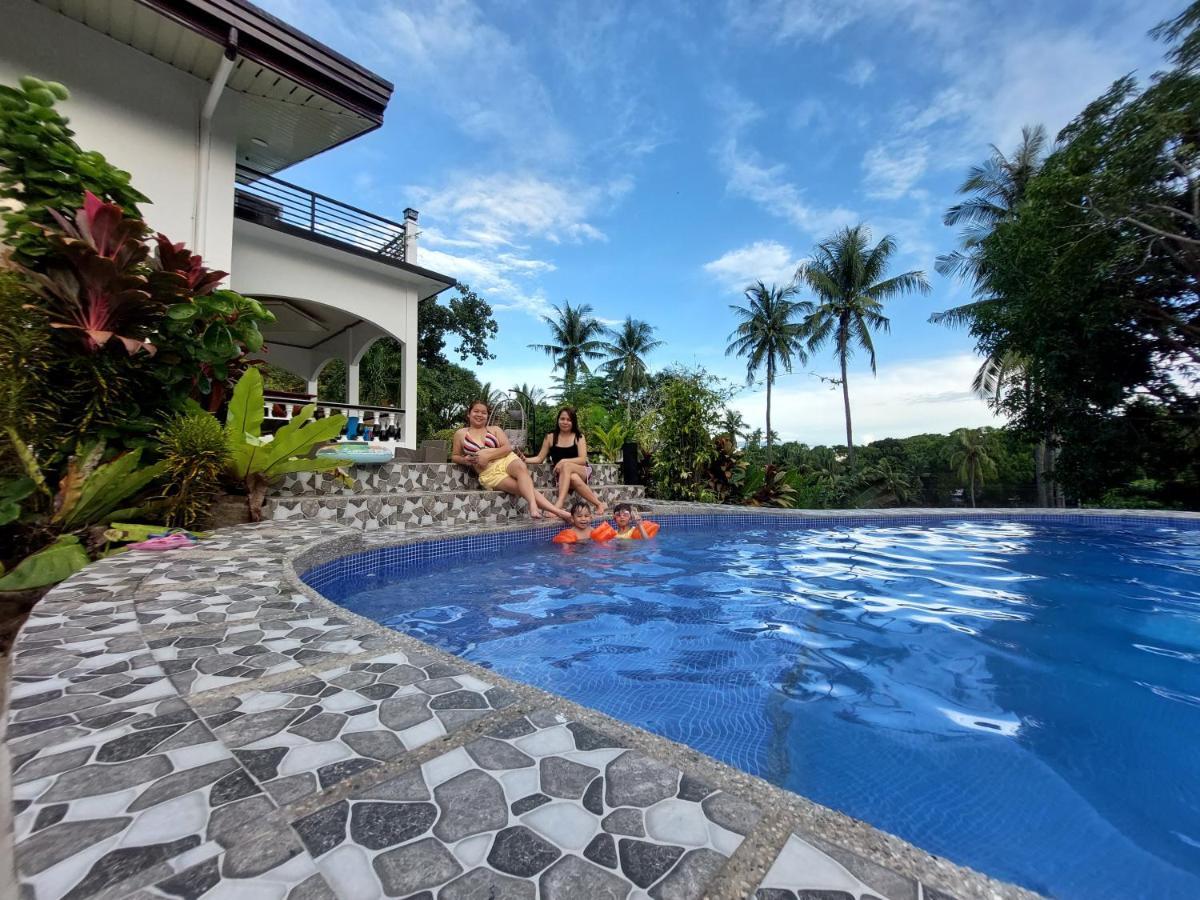 Matteo'S Hus Villa Rental Zamboanguita  Exteriör bild
