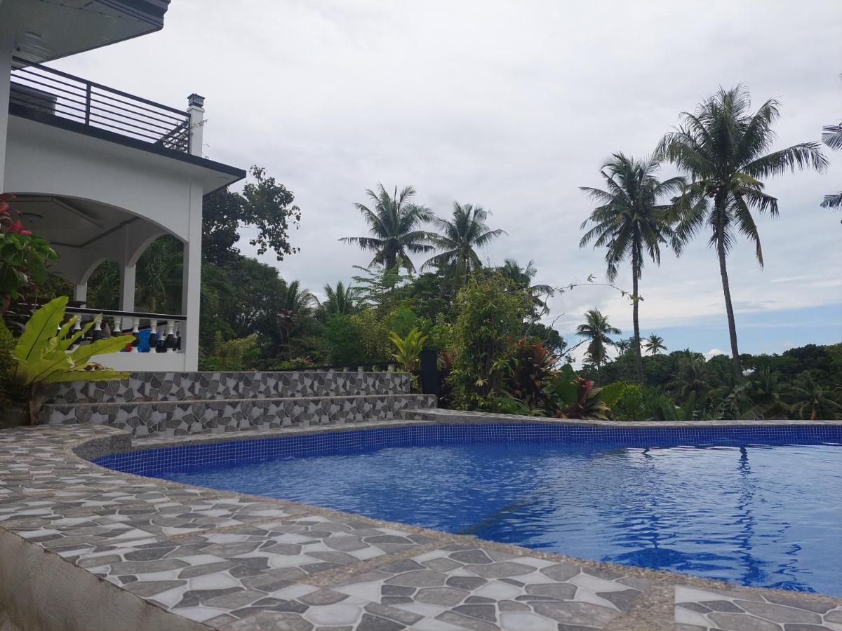Matteo'S Hus Villa Rental Zamboanguita  Exteriör bild
