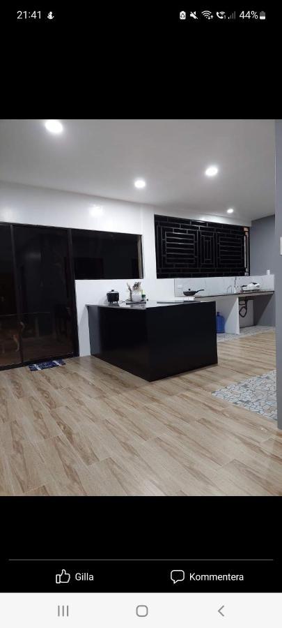 Matteo'S Hus Villa Rental Zamboanguita  Exteriör bild