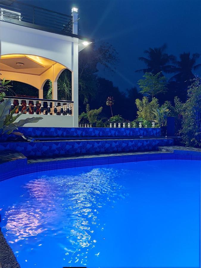 Matteo'S Hus Villa Rental Zamboanguita  Exteriör bild