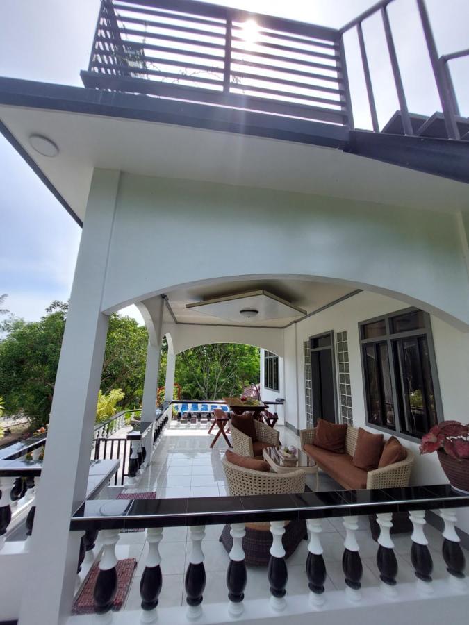 Matteo'S Hus Villa Rental Zamboanguita  Exteriör bild