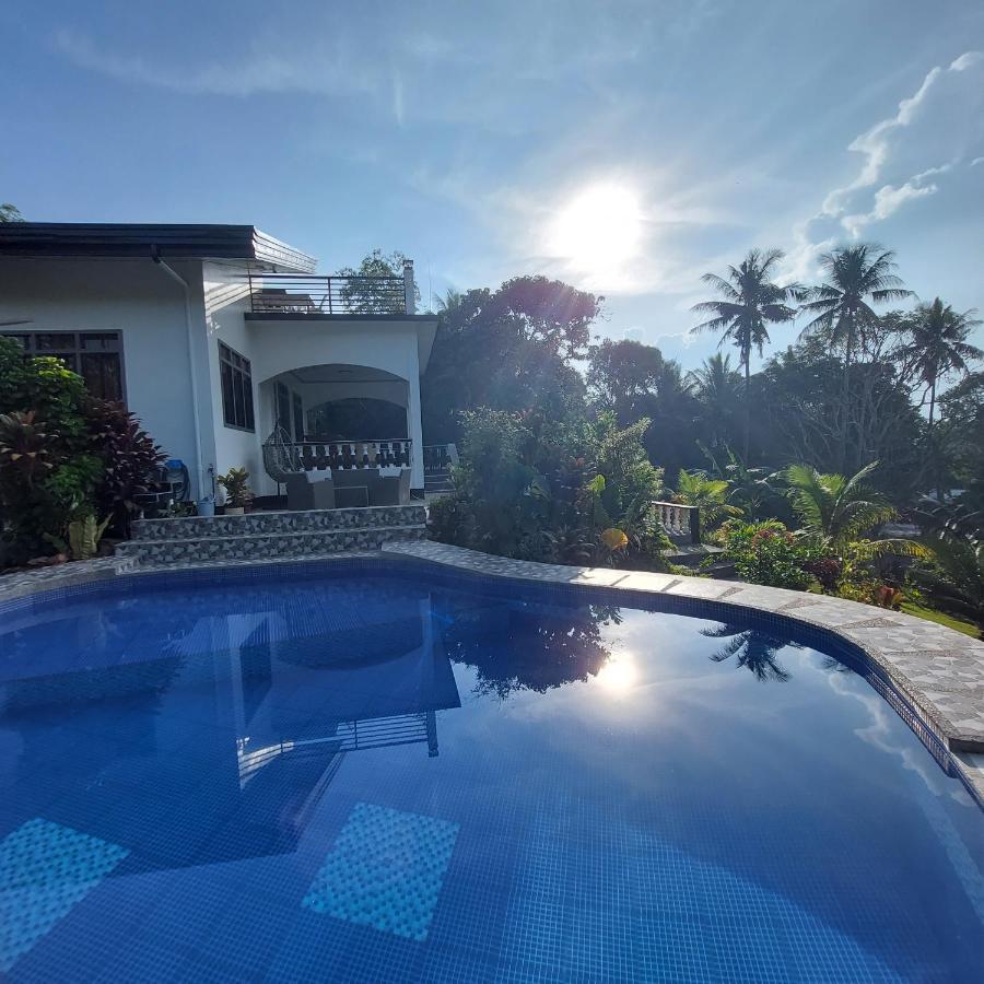 Matteo'S Hus Villa Rental Zamboanguita  Exteriör bild