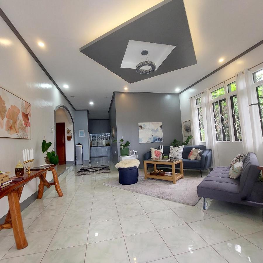 Matteo'S Hus Villa Rental Zamboanguita  Exteriör bild