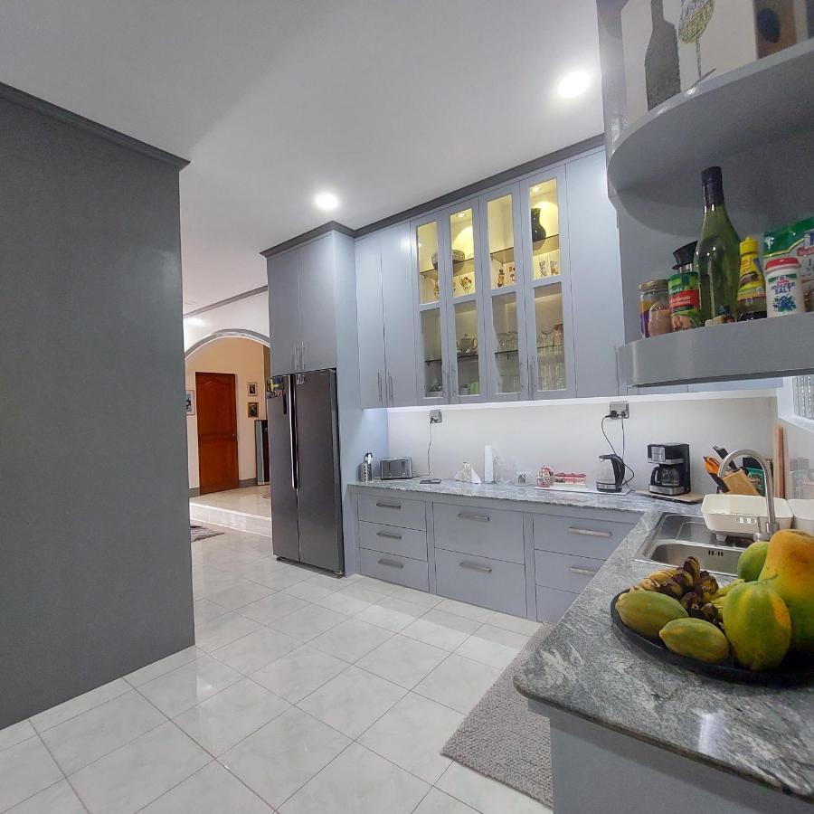 Matteo'S Hus Villa Rental Zamboanguita  Exteriör bild