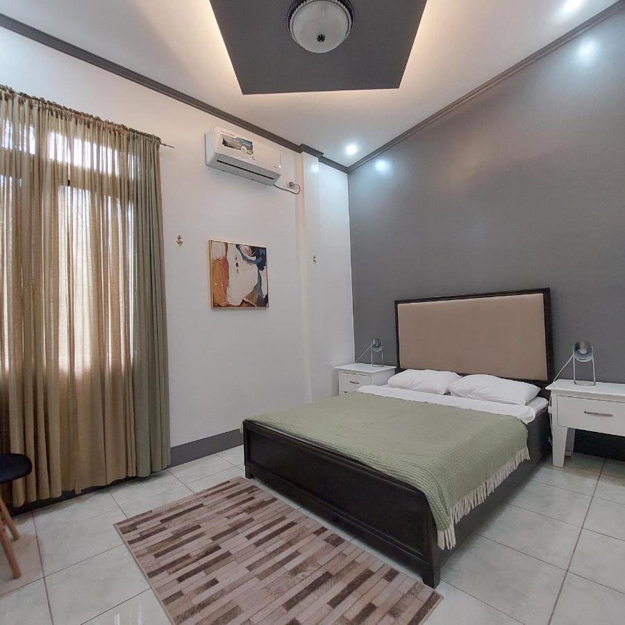 Matteo'S Hus Villa Rental Zamboanguita  Exteriör bild