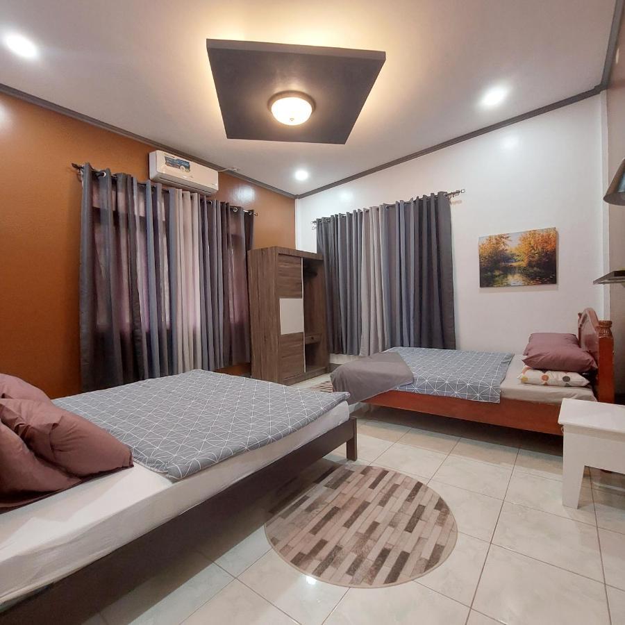 Matteo'S Hus Villa Rental Zamboanguita  Exteriör bild