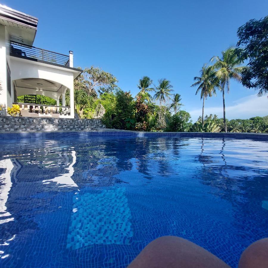 Matteo'S Hus Villa Rental Zamboanguita  Exteriör bild