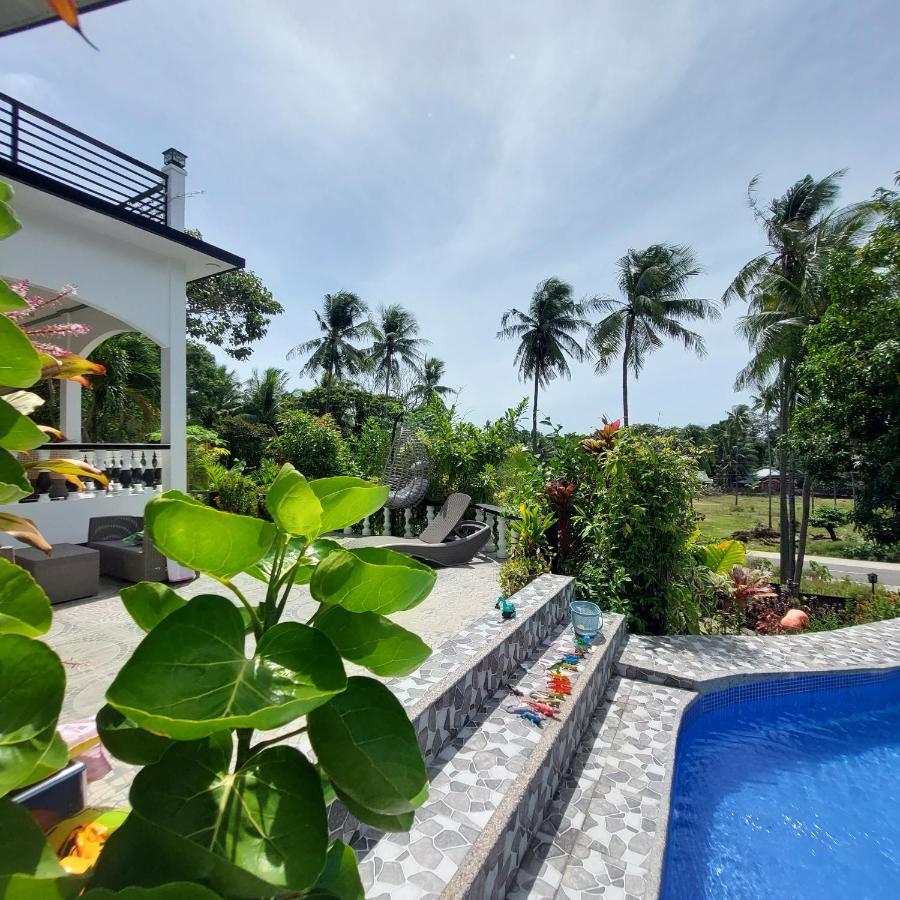 Matteo'S Hus Villa Rental Zamboanguita  Exteriör bild