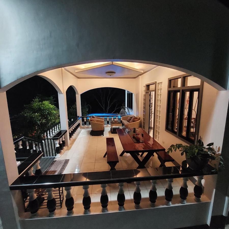 Matteo'S Hus Villa Rental Zamboanguita  Exteriör bild
