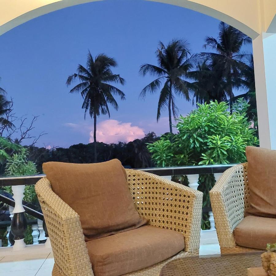Matteo'S Hus Villa Rental Zamboanguita  Exteriör bild
