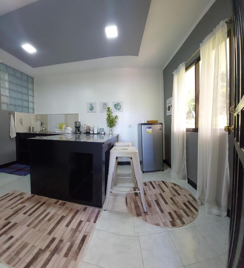 Matteo'S Hus Villa Rental Zamboanguita  Exteriör bild