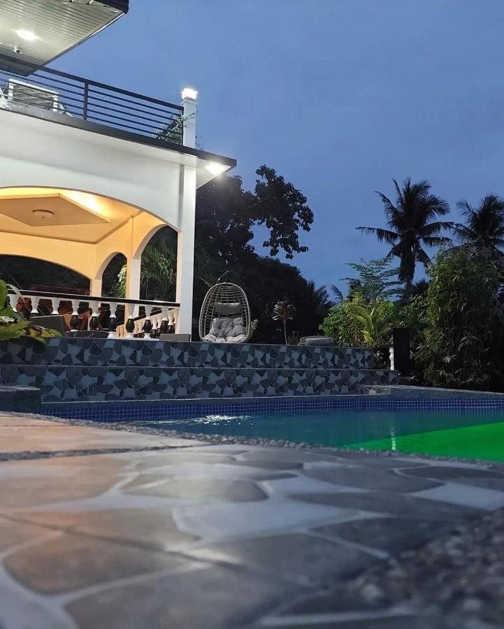 Matteo'S Hus Villa Rental Zamboanguita  Exteriör bild