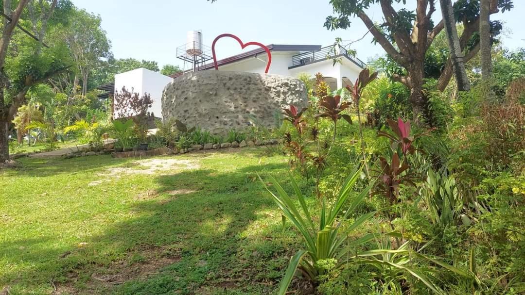 Matteo'S Hus Villa Rental Zamboanguita  Exteriör bild