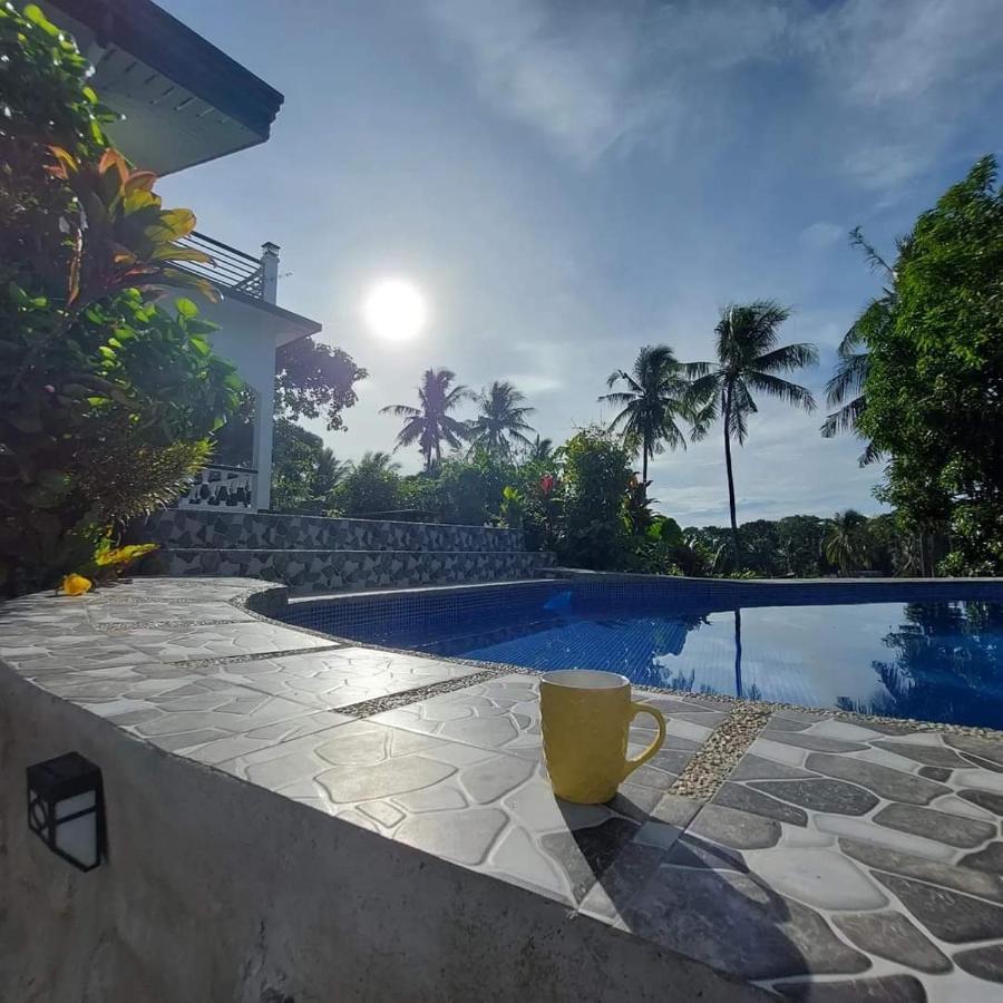Matteo'S Hus Villa Rental Zamboanguita  Exteriör bild