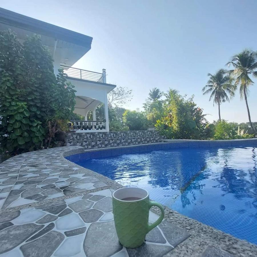 Matteo'S Hus Villa Rental Zamboanguita  Exteriör bild