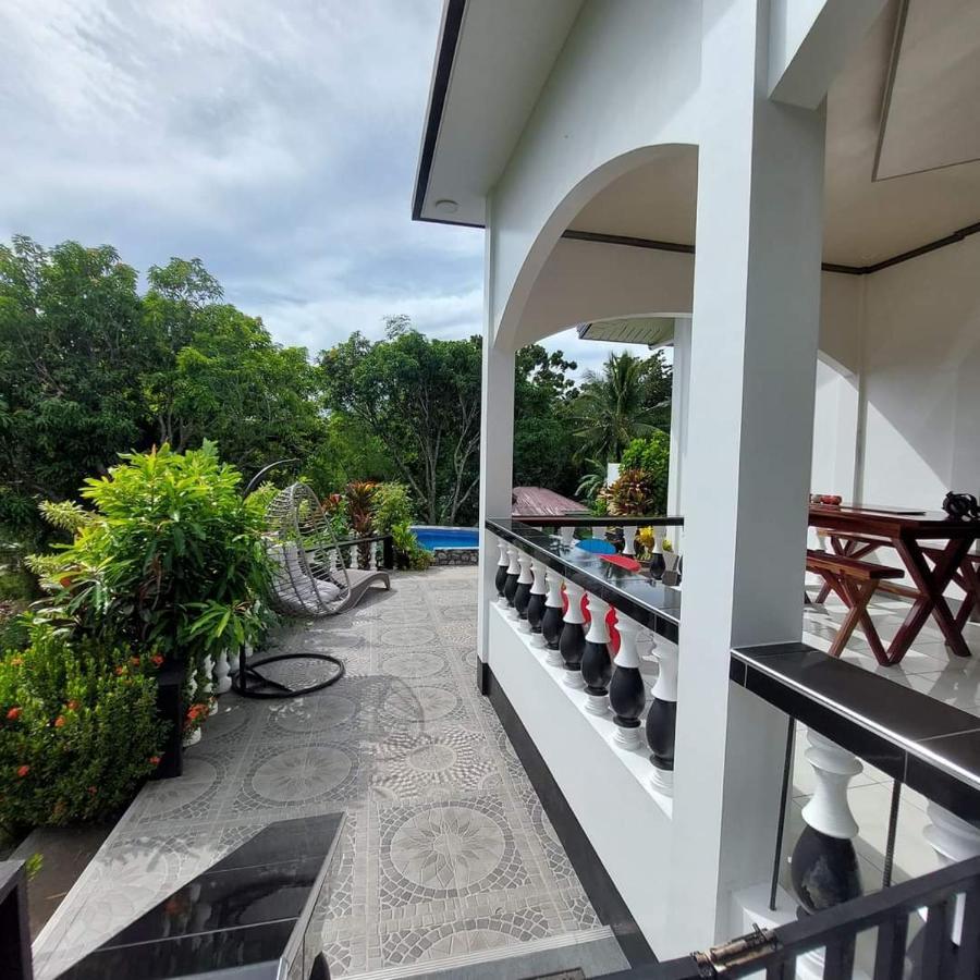 Matteo'S Hus Villa Rental Zamboanguita  Exteriör bild