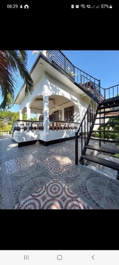 Matteo'S Hus Villa Rental Zamboanguita  Exteriör bild