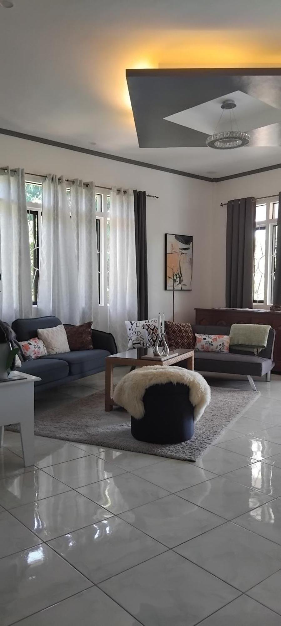 Matteo'S Hus Villa Rental Zamboanguita  Exteriör bild