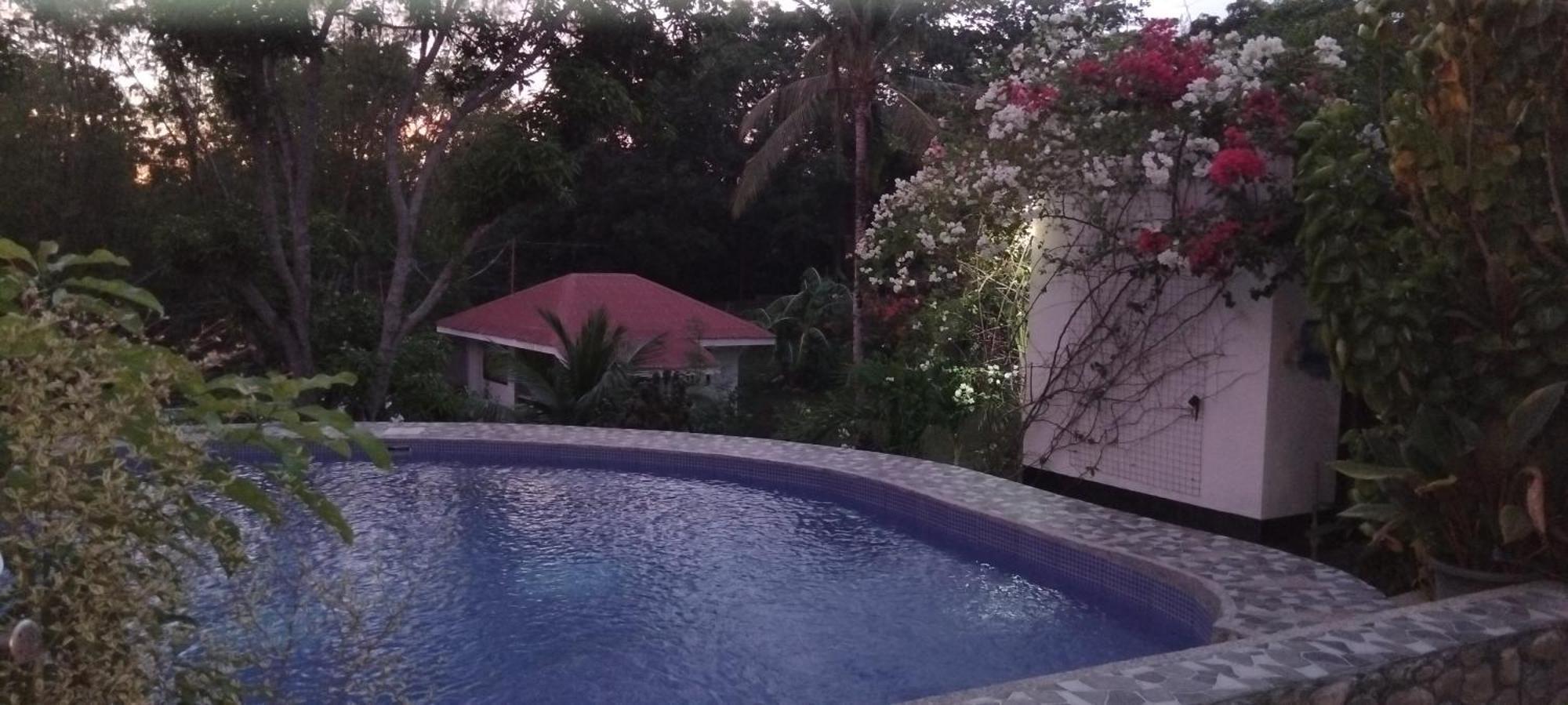 Matteo'S Hus Villa Rental Zamboanguita  Exteriör bild